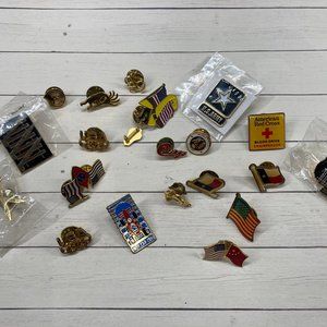 Various Hat Pins